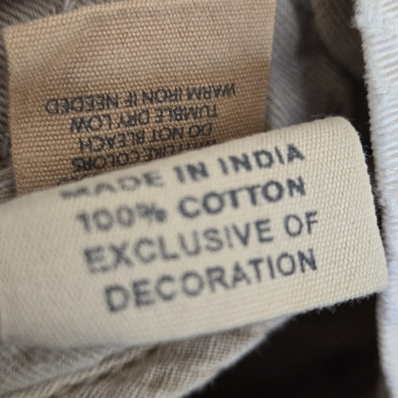 Ruehl No. 925 Cargo Shorts Distressed Size 28 - Picture 7 of 8